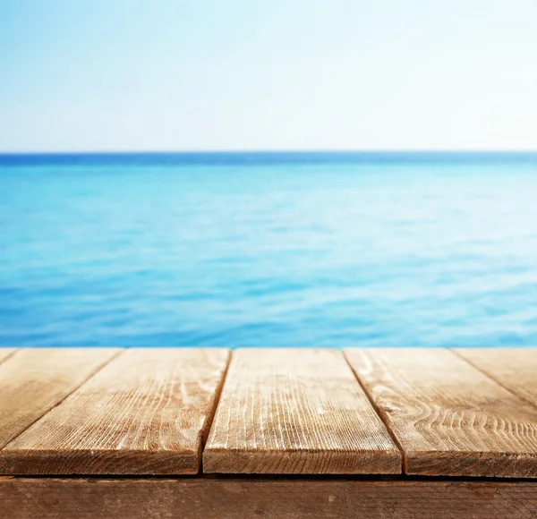 Deniz zemin üzerine plakalar