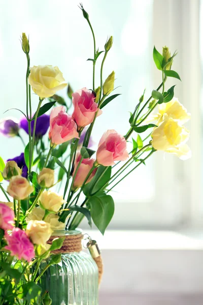 Vackra vårblommor — Stockfoto