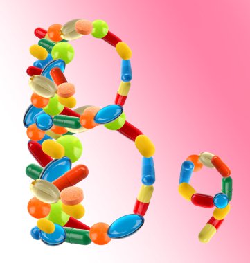 B 9 farklı hapları yapılan