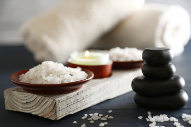 Spa tedavisinin bileşimi