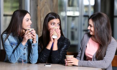 Birlikte konuşma arkadaşları 