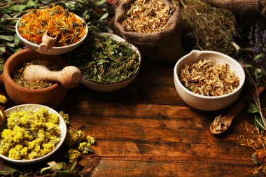 kuru ot bazlı ürün çeşitliliği