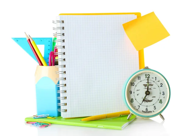 School and office stationary — Stock Photo, Image