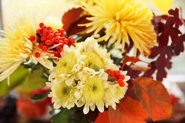 Mooie herfst boeket — Stockfoto