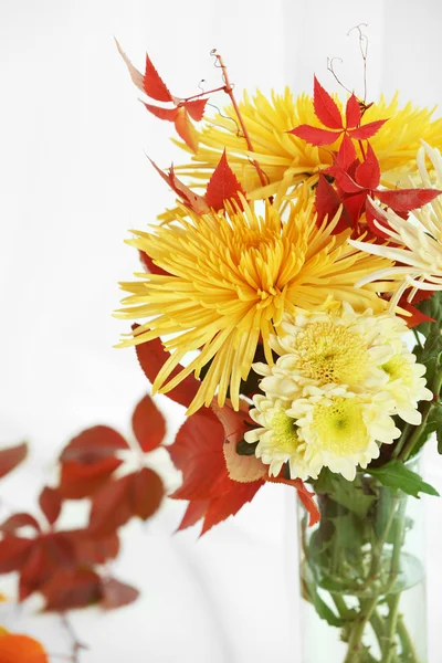 Krásné podzimní kytice — Stock fotografie