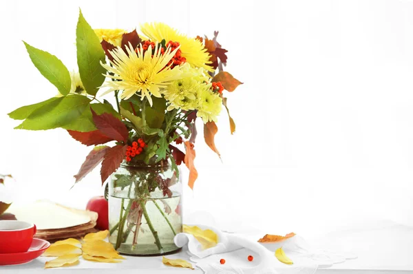 Mooie herfst boeket — Stockfoto