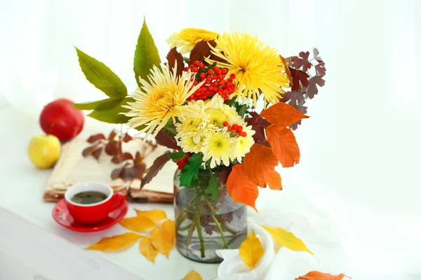 Mooie herfst boeket — Stockfoto