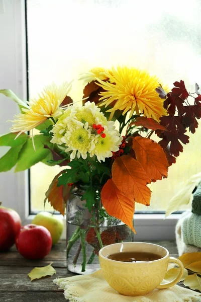 Mooie herfst boeket — Stockfoto