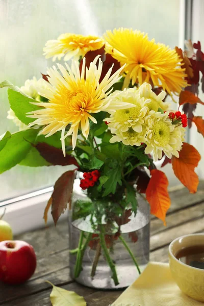 Mooie herfst boeket — Stockfoto