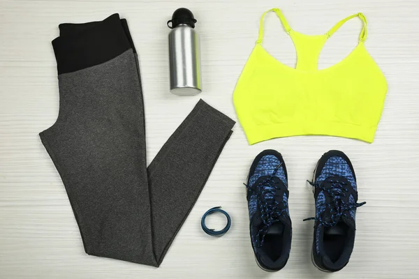 Açık renkli spor için ayarla 