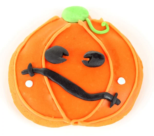Cookies criativos de Halloween — Fotografia de Stock