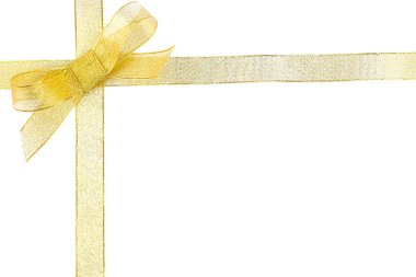 şenlikli şerit yay