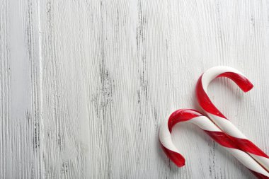 Noel şeker kamışları