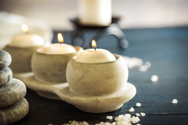 Spa tedavisinin bileşimi