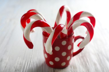 Noel şeker kamışları