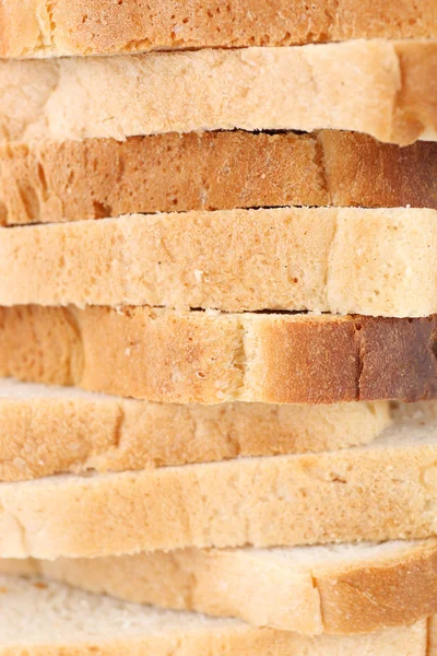 Tasty Sliced bread — Stock Photo, Image