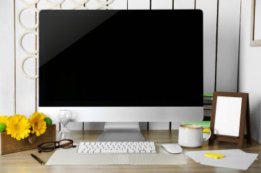 Modern oda işyerinde