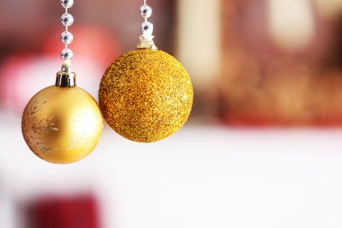 parlak arka plan christmas dekorasyon