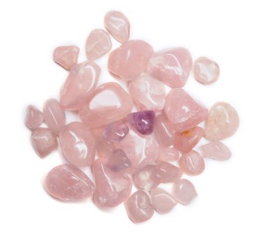 Pembe Kuvars kazık