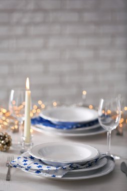 Noel sofrası