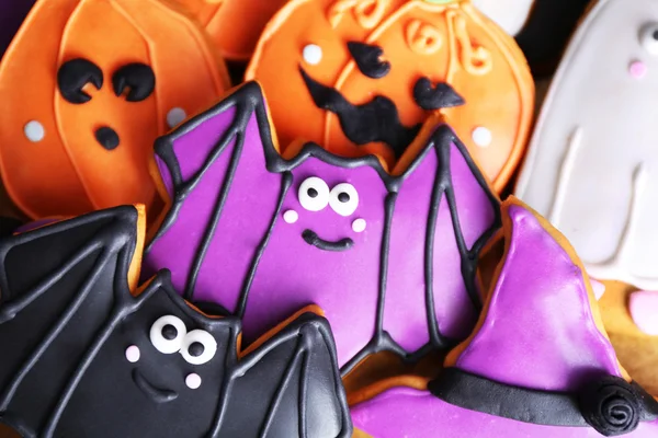 Galletas creativas de Halloween — Foto de Stock