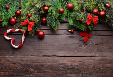 Noel dekorasyon çerçevesi   