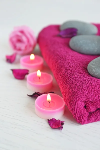 Beautiful spa composition — Stock Photo, Image