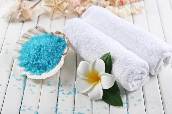 Beautiful spa composition — Stock Photo, Image