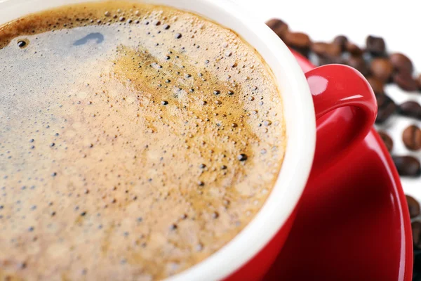 Cup of tasty coffee — Stock Photo, Image