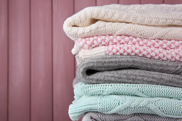 Handgemaakte kleding — Stockfoto