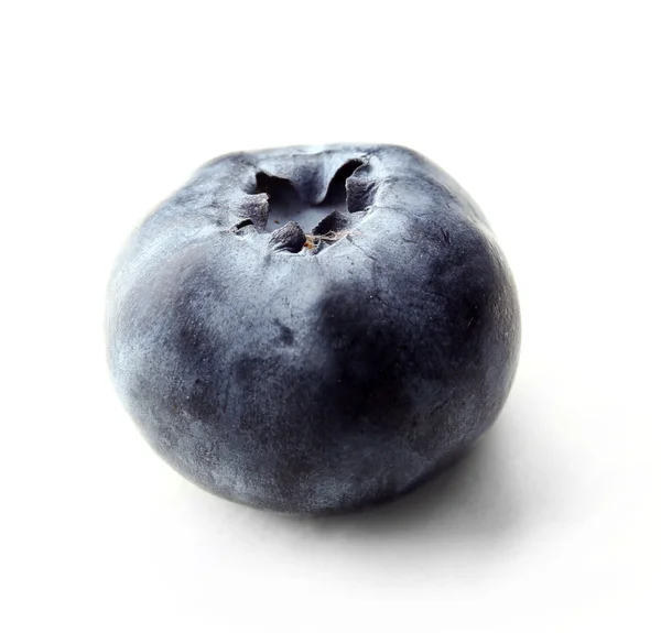 Fresh blueberry isolated on white — Stock Photo, Image