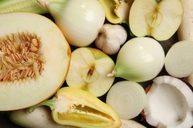 Meyve ve sebze portre