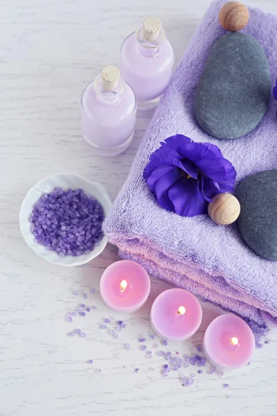 Beautiful spa composition — Stock Photo, Image