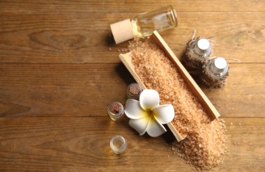 Güzel sakin ol kompozisyon