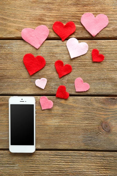 boş ekranlı akıllı telefon