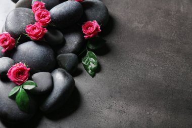 taşların oluşumunu Spa