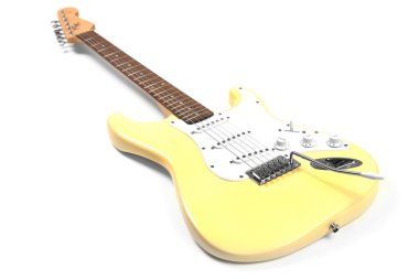 Elektro gitar, izole 