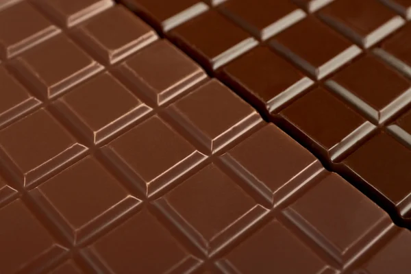 Lekkere chocolade bar — Stockfoto