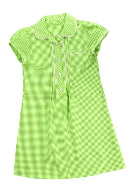 güzel bir kız elbisesi