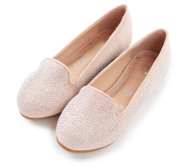 Parlak pembe Ayakkabı  