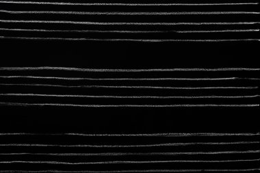 Müzik notaları için tahta kaplı