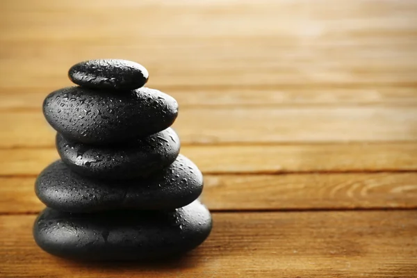 Spa zen stones — Stock Photo, Image