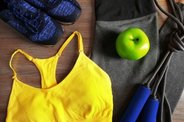 Spor giyim, Ayakkabı