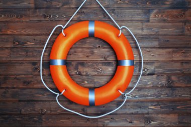 hayat şamandıra duvar