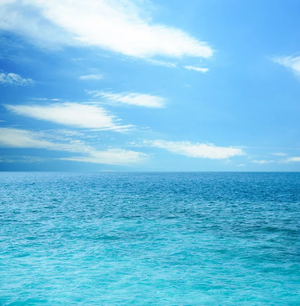 海の水の美しい景色 — ストック写真