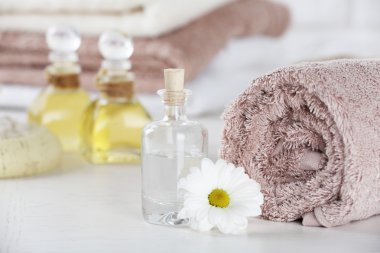 Spa tedavisinin bileşimi