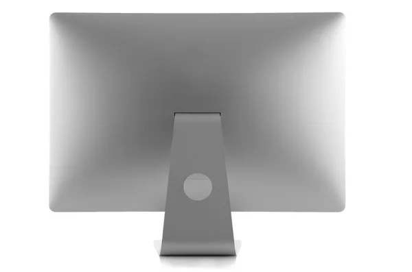 Moderno monitor grigio — Foto Stock