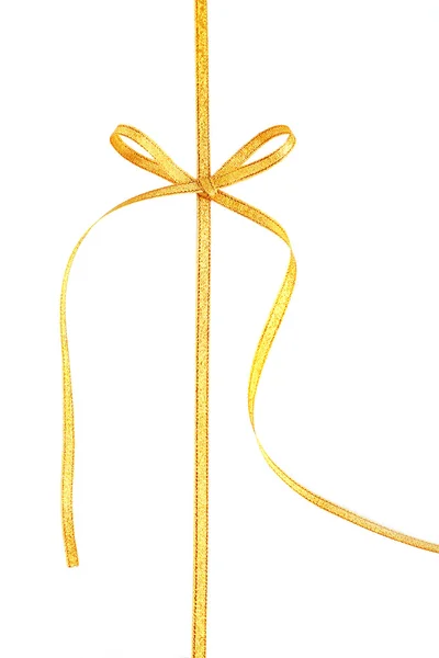 お祝いリボンの弓 — ストック写真