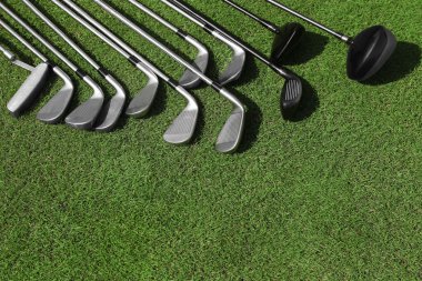 Farklı golf kulüpleri