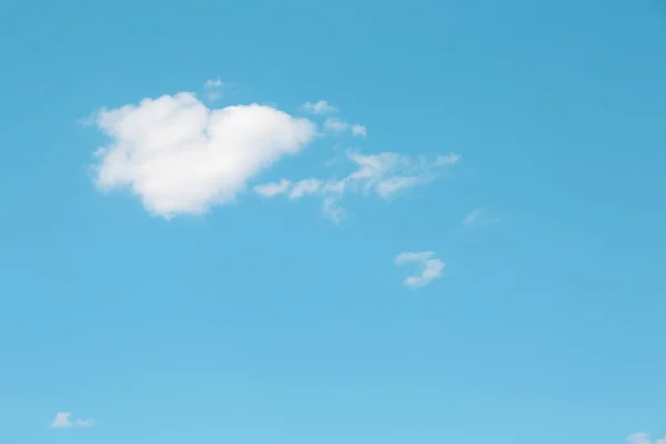 Güzel gökyüzü arka plan — Stok fotoğraf